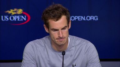 Murray upbeat despite loss