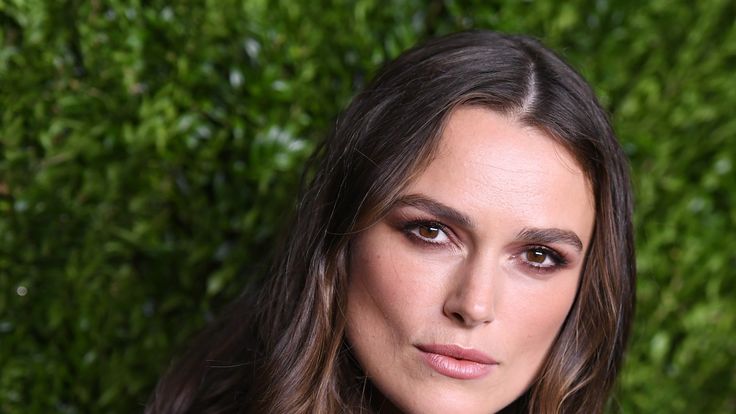 Keira Knightley attends a Chanel event in New York that was held to honour the Pirates Of The Caribbean actress