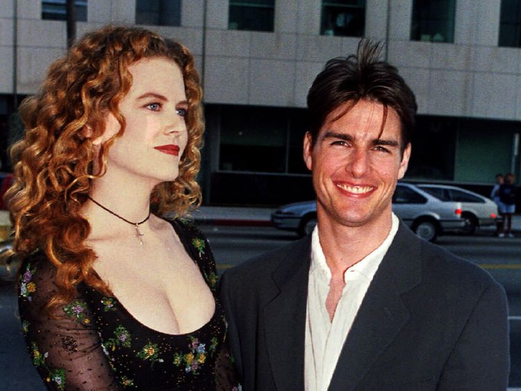 Nicole Kidman shocked at youthful marriage to Tom Cruise