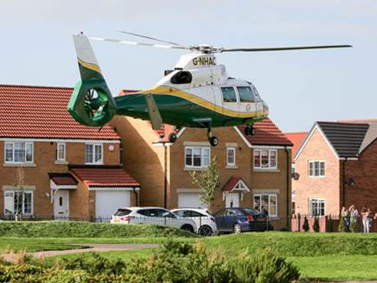 Tragic Skydiver Who CrashLanded On Car Died 'Doing What She Loved'