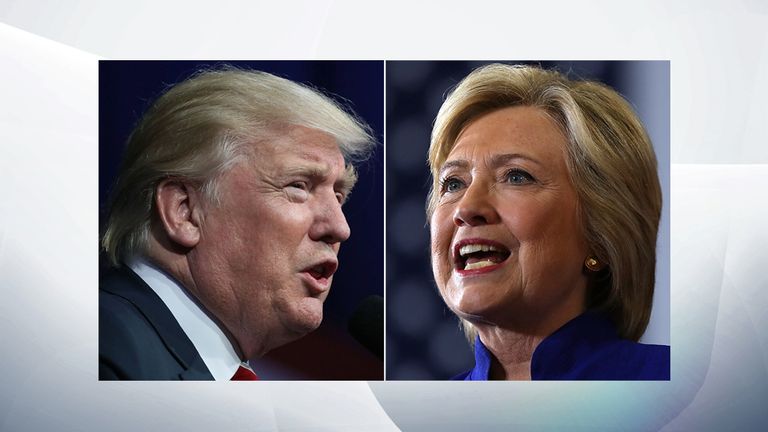 Clinton Wins, But Trump Lives To Fight On As White House Race Tightens ...