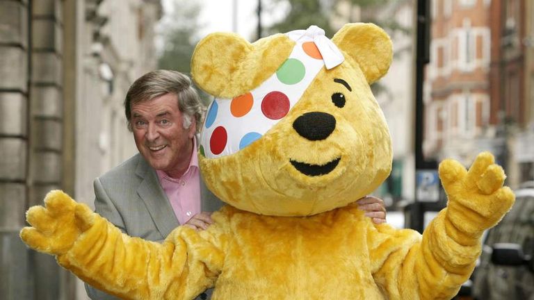 Sir Terry Wogan