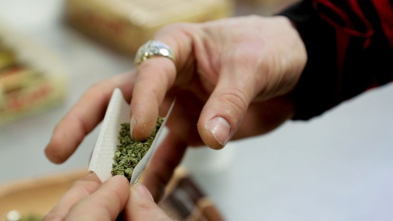 A cross-party group of MPs has concluded cannabis can be an effective treatment for many medical conditions