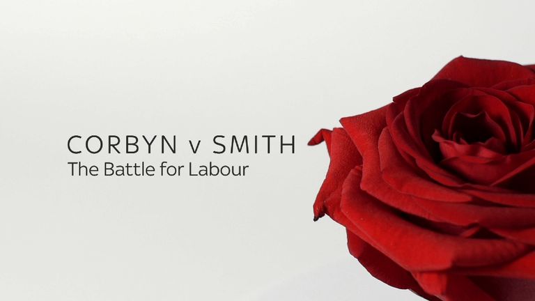 Corbyn v Smith - The Battle For Labour