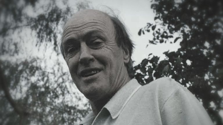 Roald Dahl would have celebrated his 100th birthday today