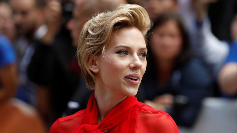 Scarlett Johansson also stars in the tale of a group of animals who take part in a singing competition in an attempt to stop the local theatre from closing down