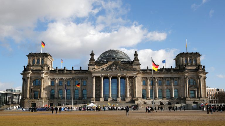 Germany has been without a fully-functioning government since last year’s elections