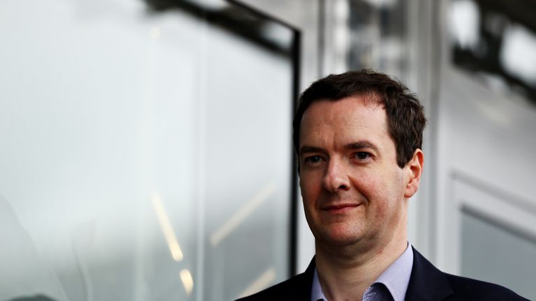 George Osborne is set to launch a think tank to drive the Northern Powerhouse initiative