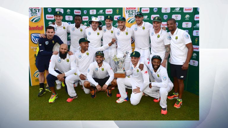 South Africa Introduces Racial Quotas For Cricket Team ...