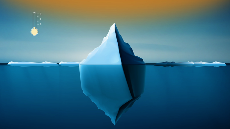 How would a 1 degree temperature change affect the World&#39;s climate