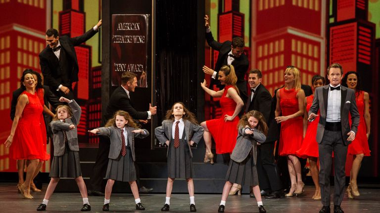 Many of Roald Dahl's books, such as Matilda, have been brought to the stage
