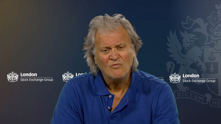Tim Martin is chairman of JD Wetherspoon