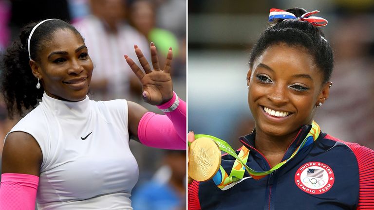 Serena Williams and Simone Biles have been the victims of a Russian hacking group called Fancy Bears