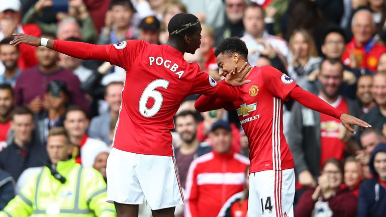 Man Utd 41 Leicester  Video  Watch TV Show  Sky Sports