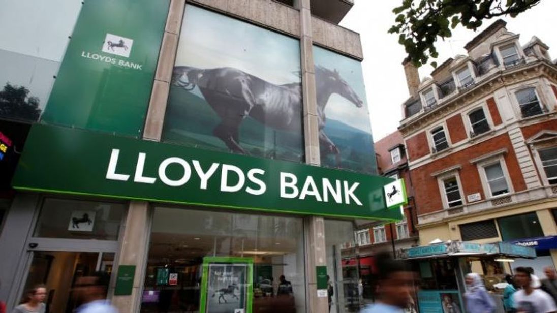 Lloyds Bank