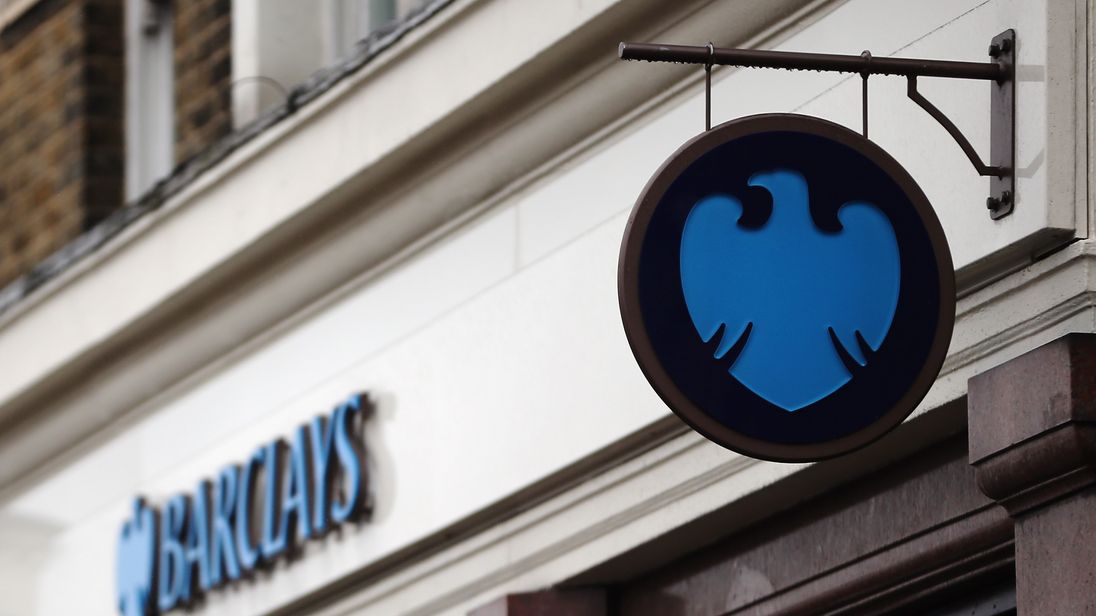 BARCLAYS BANK
