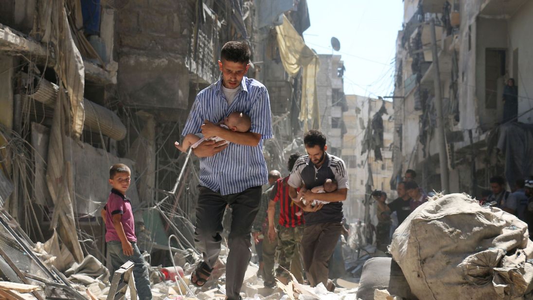 Eight things to read to help understand the Syria crisis