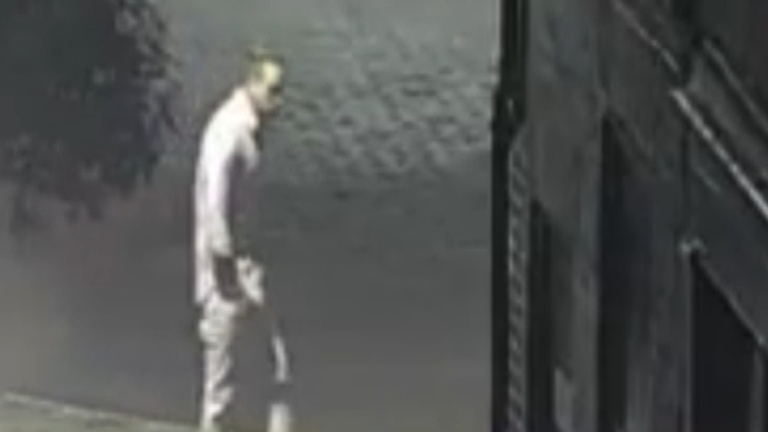 CCTV footage of Corrie McKeague