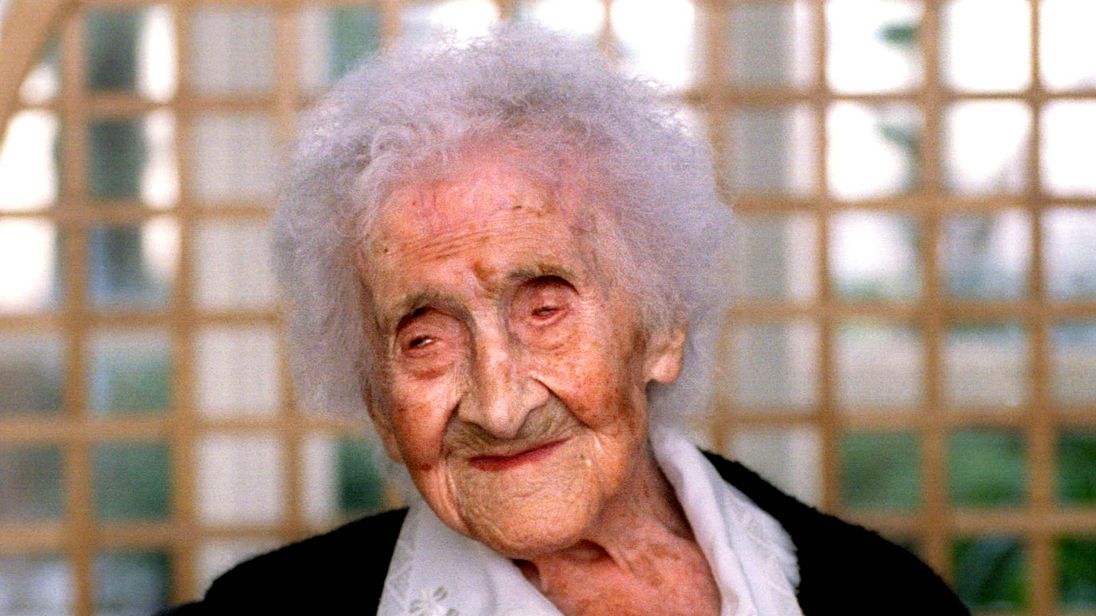 Humans Unlikely To Ever Live Beyond The Age Of 125 Says Study