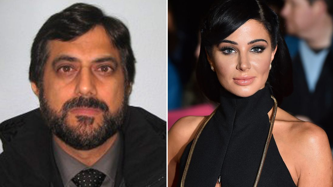 Message, Tulisa contostavlos fakes Something Tulisa contostavlos fakes think, that