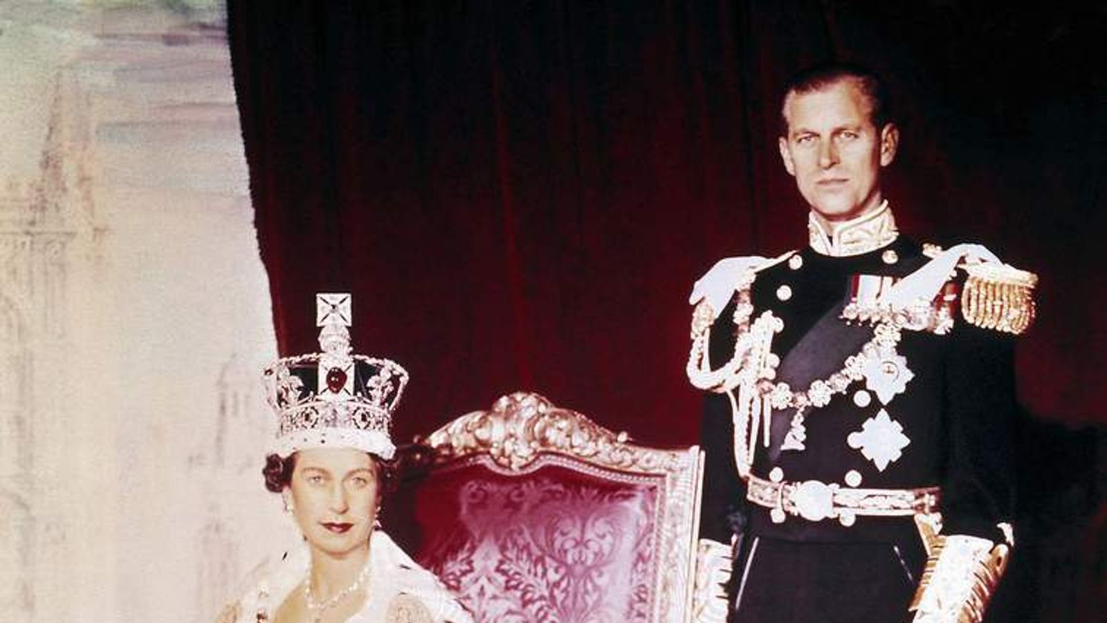 Prince Philip: Decades Of Royal Duties 