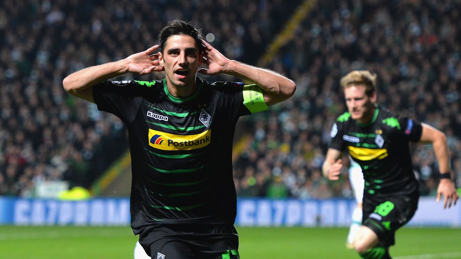 Gladbach Celtic Gladbach Celtic
