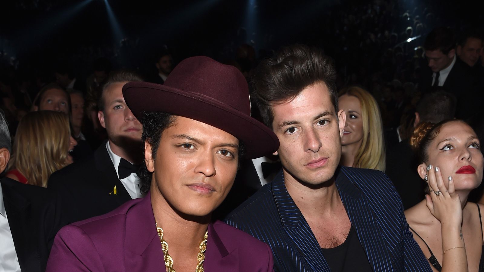 Bruno Mars and Mark Ronson sued again over Uptown Funk ...
