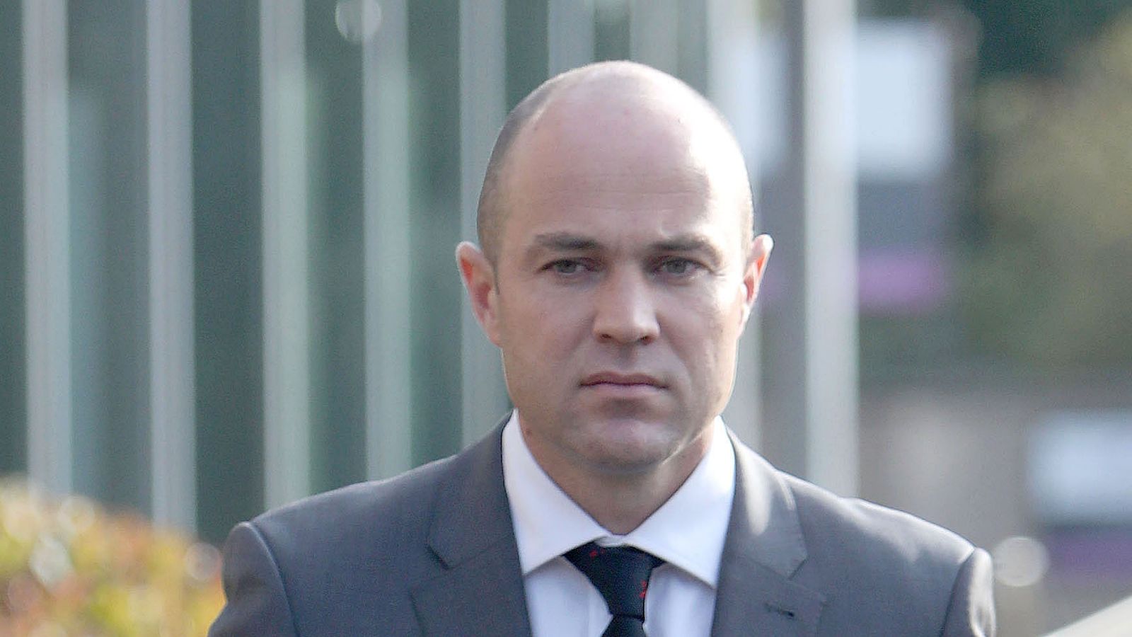 Soldier Emile Cilliers charged after wife's parachute fails to open