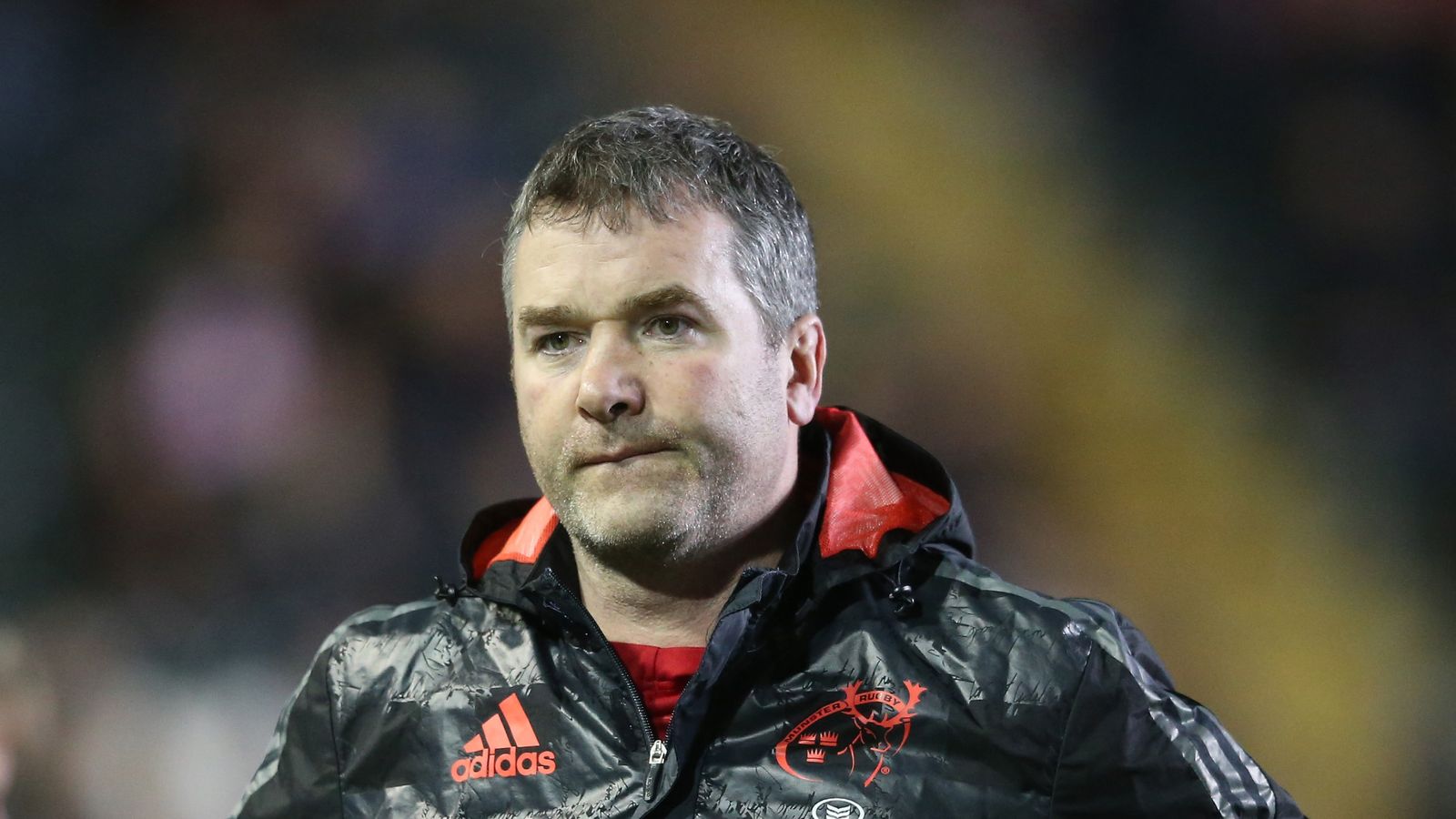 Munster Rugby head coach Anthony Foley dies at team hotel World News