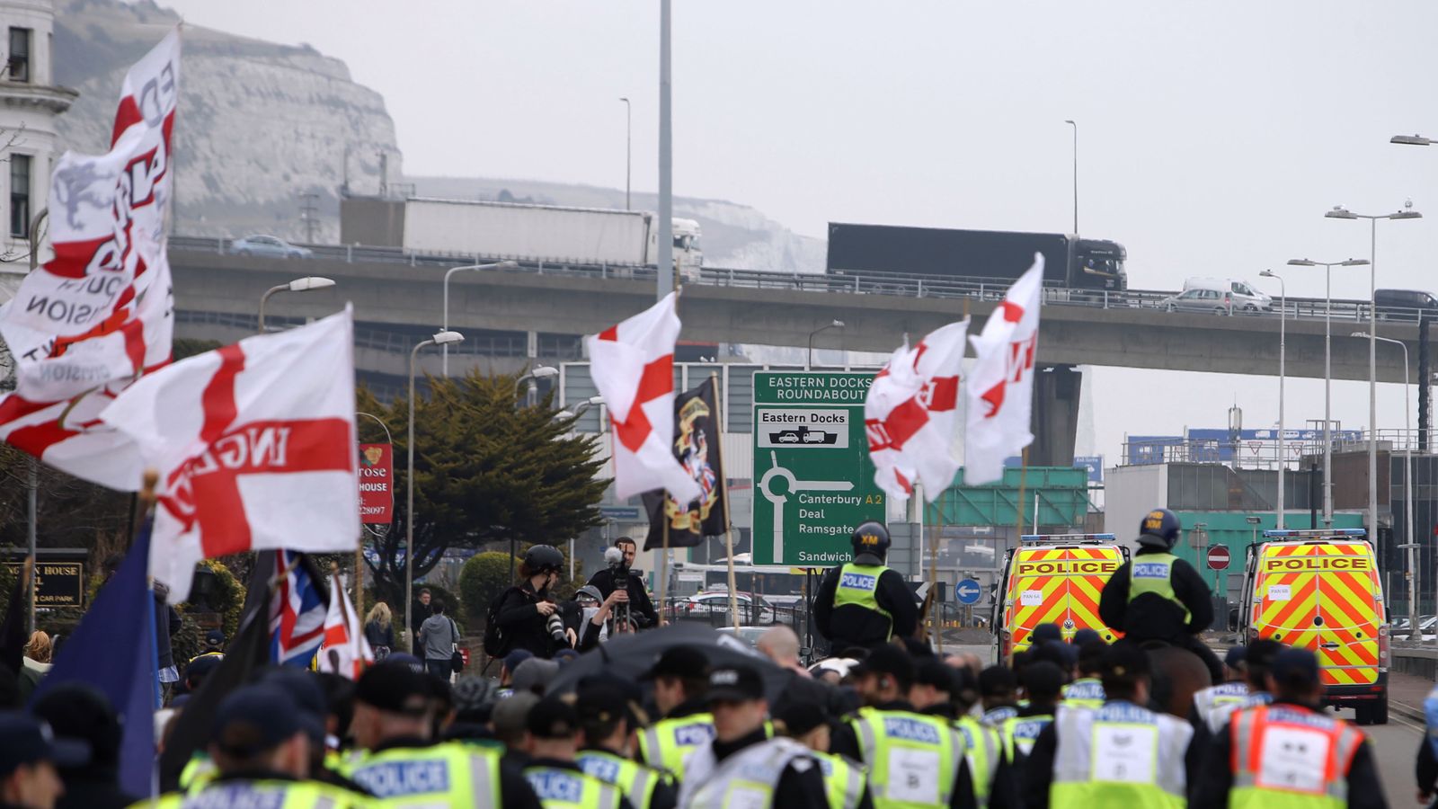 Politicians and papers 'fuel rise' in racist attacks across UK UK