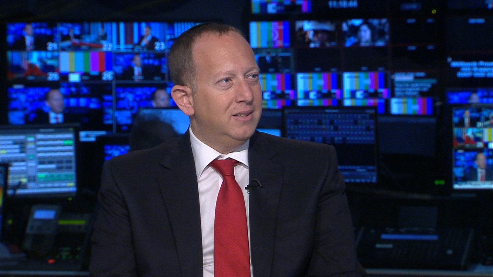 Jewish Labour Movement Chair 'We want to see all inquiry