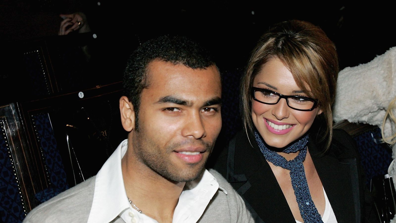 Cheryl FernandezVersini and JeanBernard finalise divorce Ents