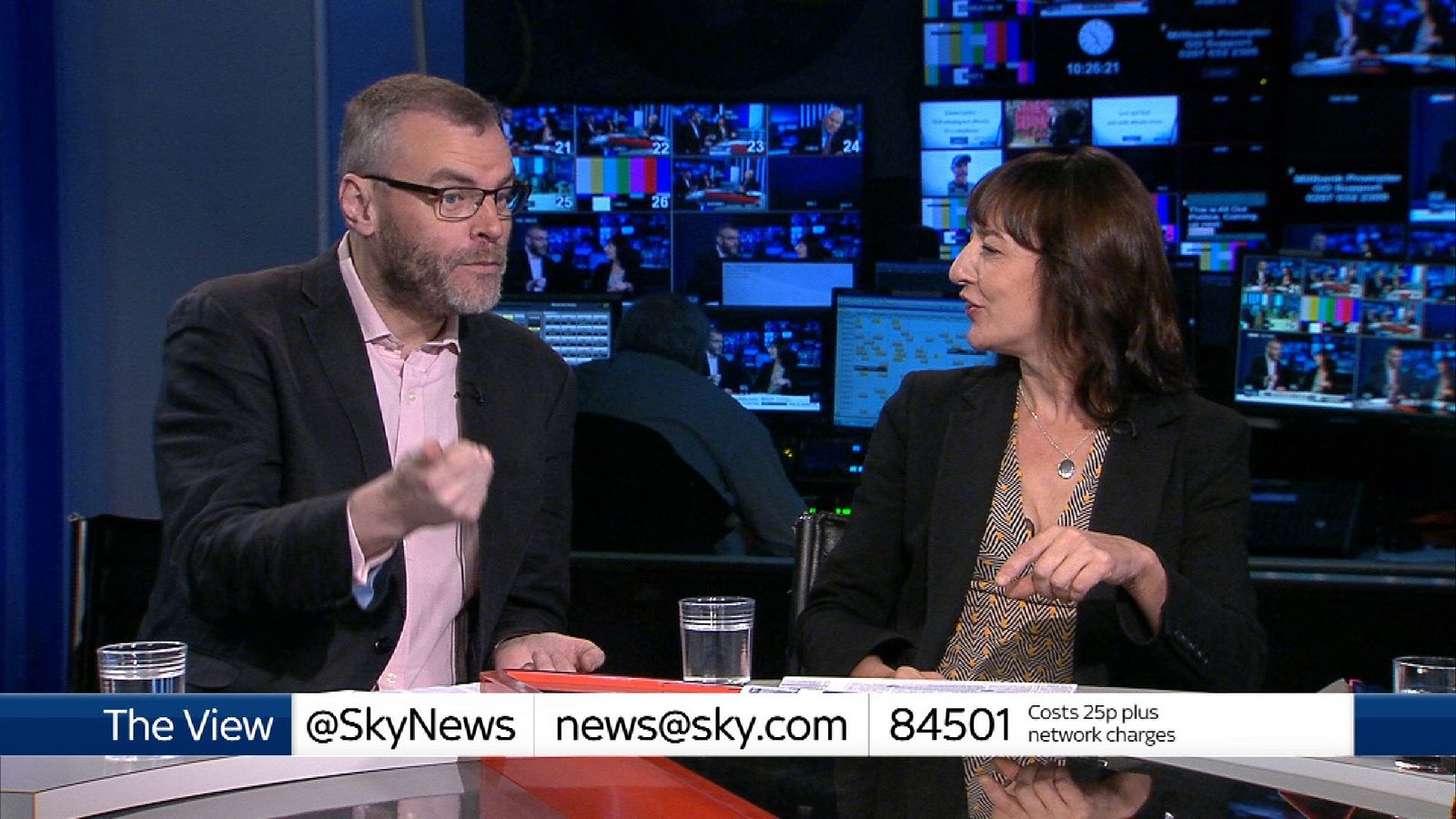 The View: Analysis of Monday s newspaper opinion pages Scoop News