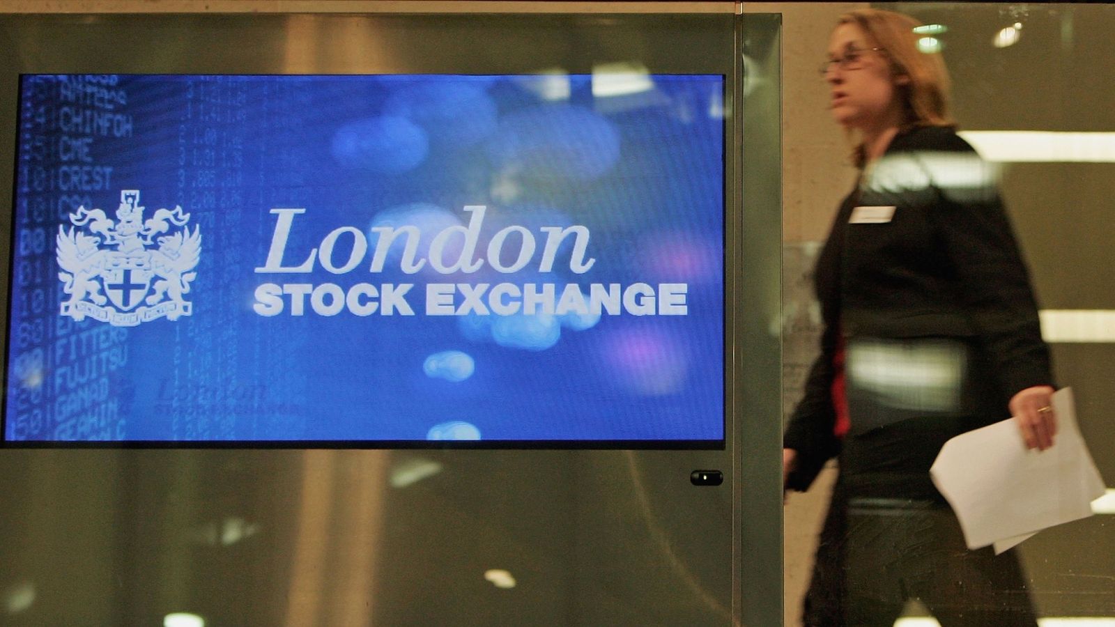 FTSE 100 Hits New Record Intraday High As Pound Falls | Money News ...