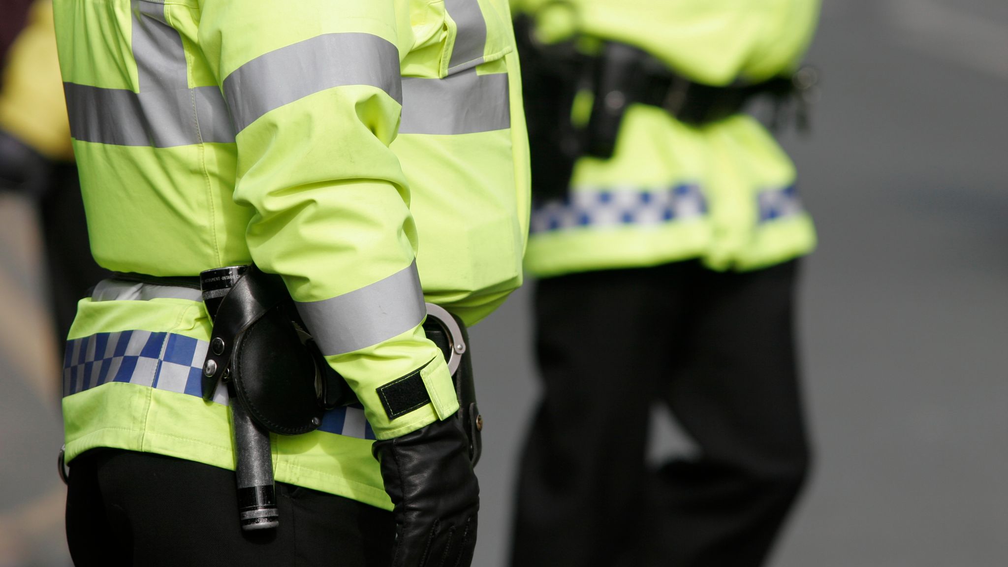 Policeman S 700 000 Drug Stash Included Washing Machine Jammed With Cocaine Uk News Sky News