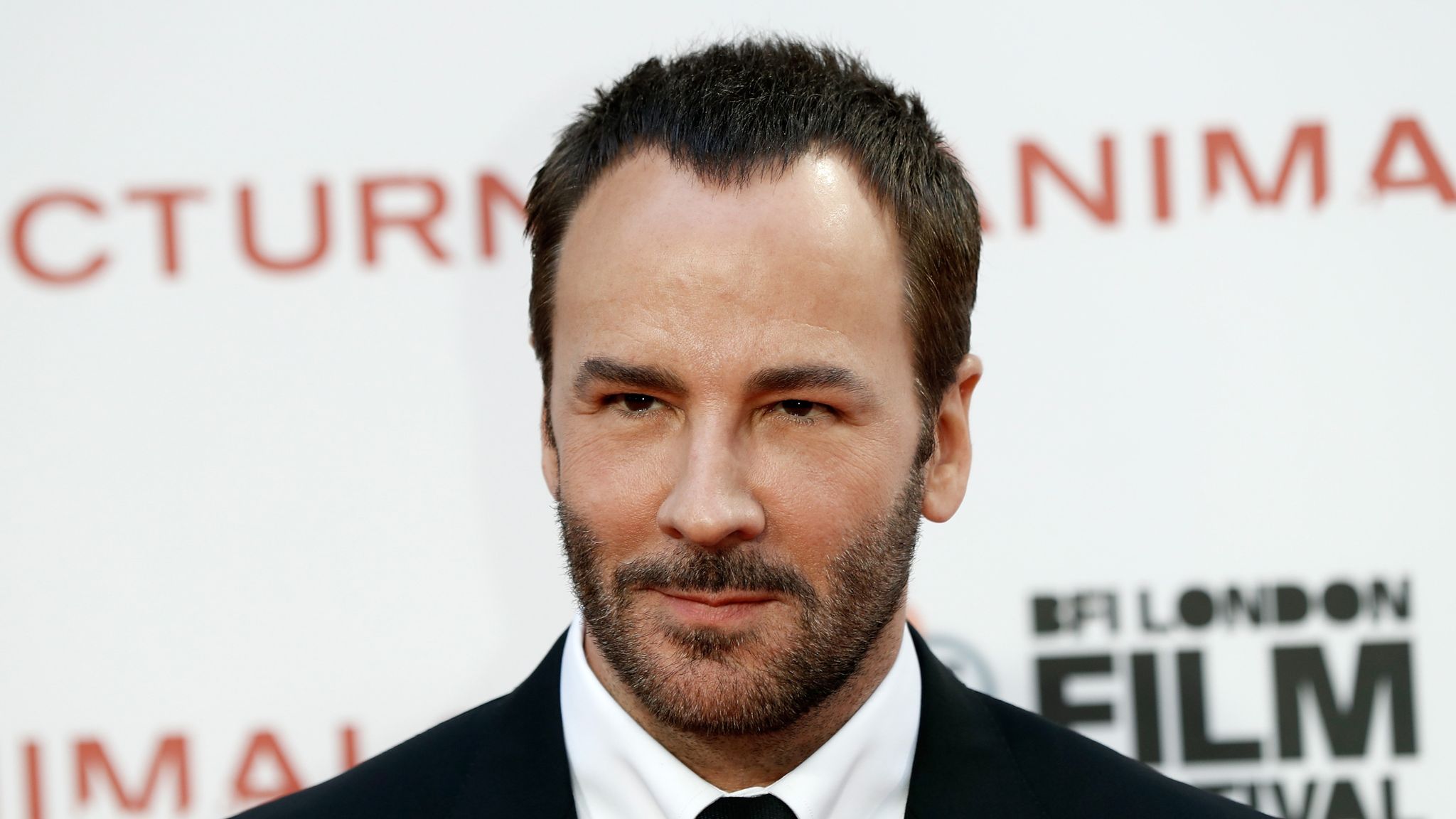 Director Tom Ford says 'Trump is proof America has dumbed down' | Ents &  Arts News | Sky News