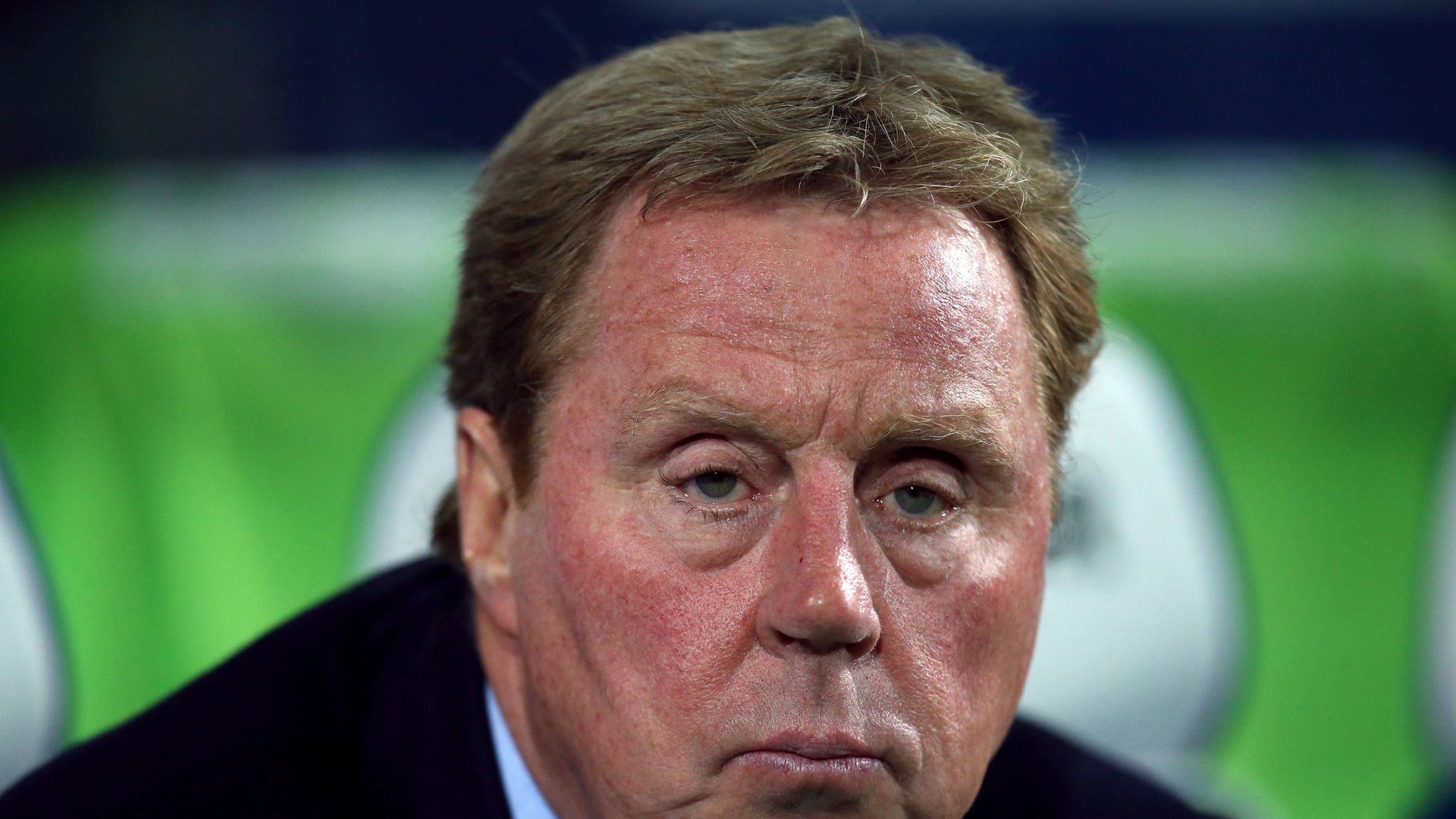 Harry Redknapp claims his players bet on outcome of match | UK News ...