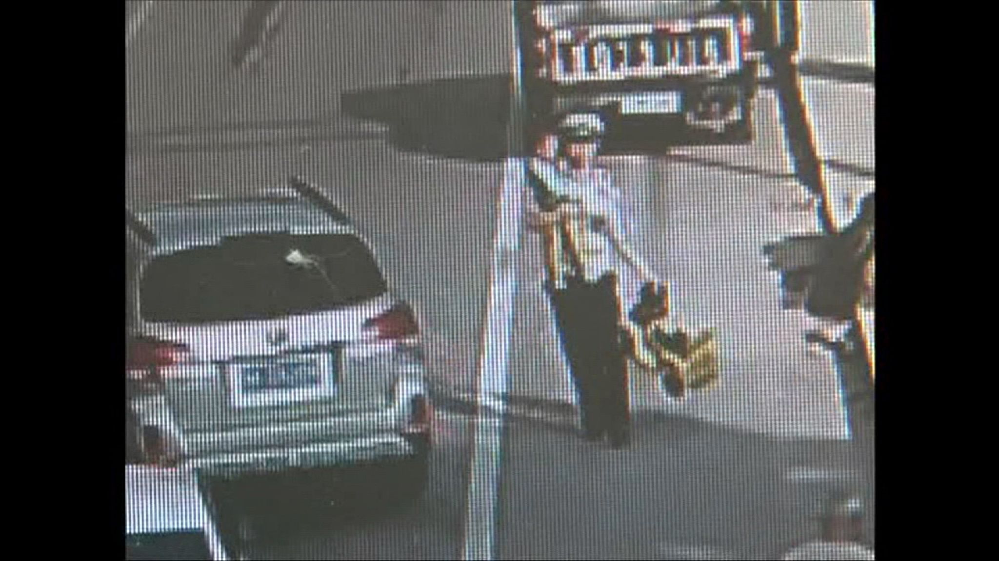 Boy riding toy car rescued from rush-hour traffic in China | World News ...