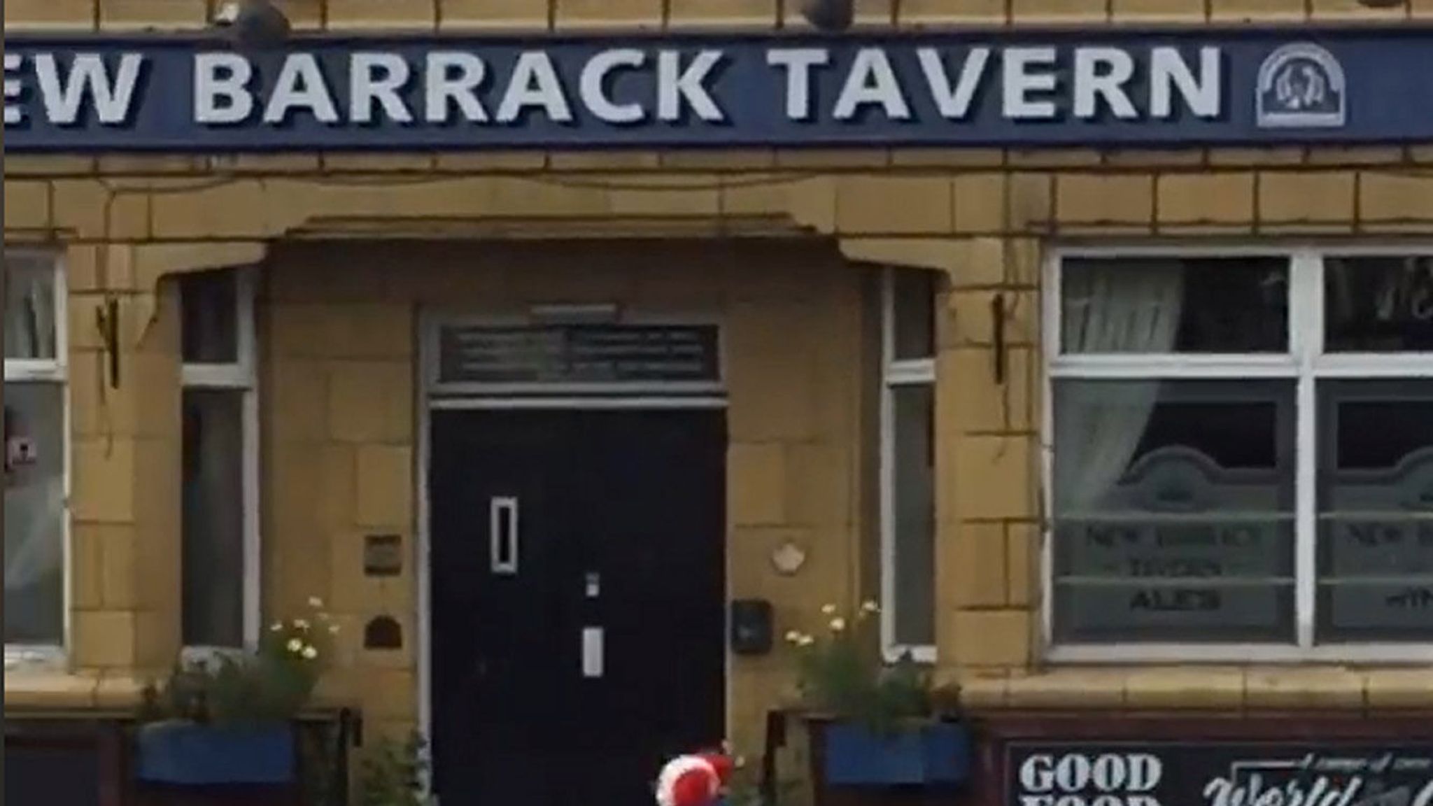 Chainsaws and hammers reported in 'killer clown' trend UK News Sky News