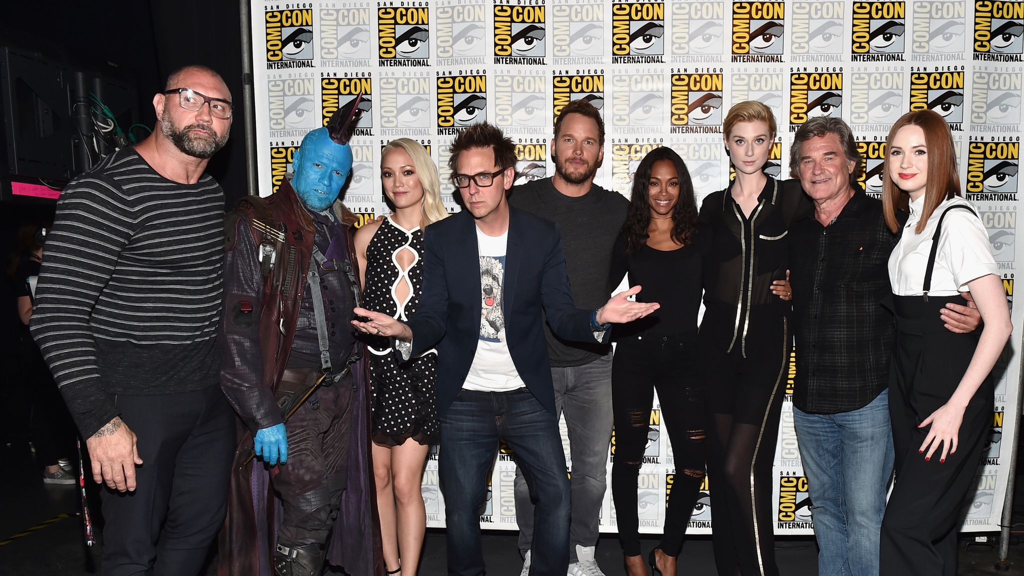 Guardians of the Galaxy sequel teaser trailer released Ents & Arts