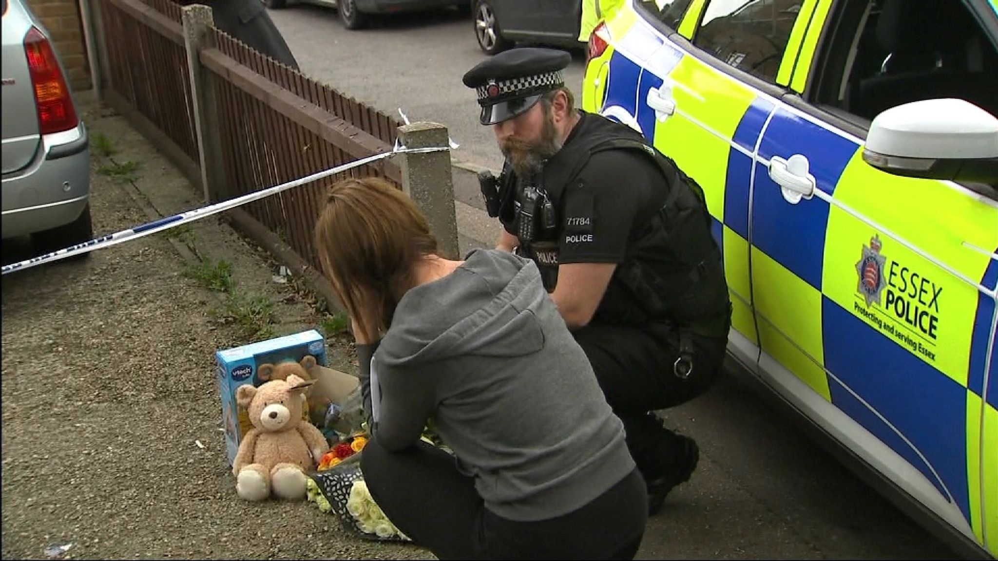 Fourmonthold baby boy killed in dog attack in Colchester UK News