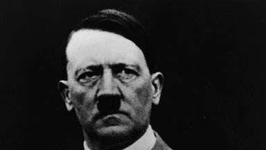 Hitler lookalike suspected of glorifying Nazi era arrested in Austria ...