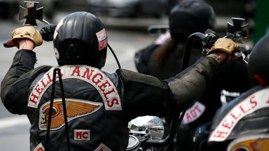 Hells Angels leader shot dead at biker gang clubhouse in Germany ...