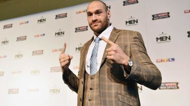 Fury's boxing 'retirement' off