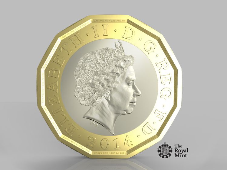 £1 Coin Everything You Need To Know About The New Pound