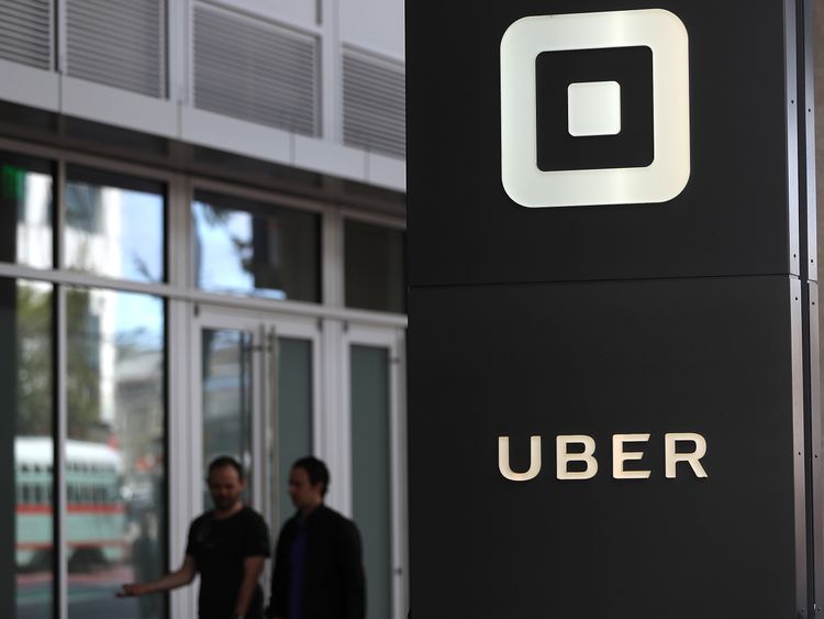 Google owner leads $1bn funding for Uber rival