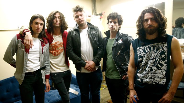 Strokes guitarist Nick Valensi out of the shadows with New Skin | Ents ...