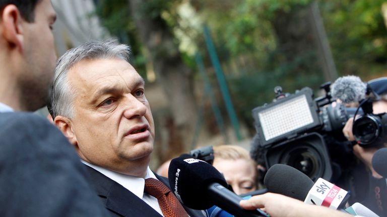 Viktor Orban