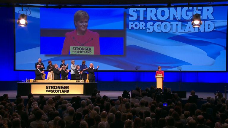 Scotland to be at &#39;very heart&#39; of Europe