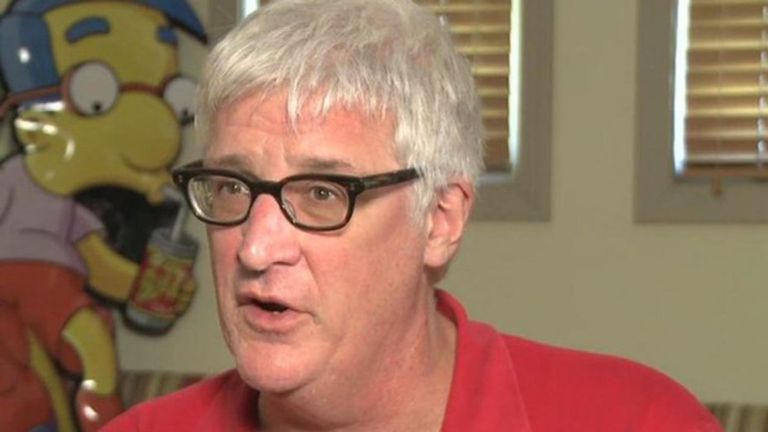 Kevin Curran, writer on The Simpsons, dies at 59